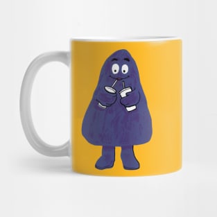 Grimace Mug